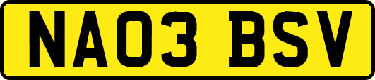 NA03BSV