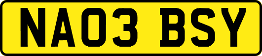 NA03BSY