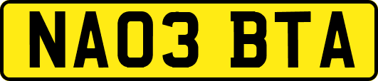 NA03BTA