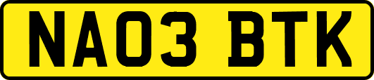 NA03BTK