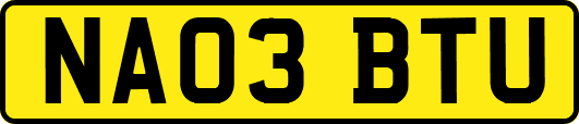 NA03BTU