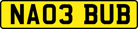 NA03BUB