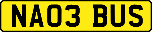 NA03BUS