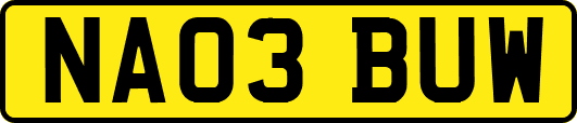 NA03BUW