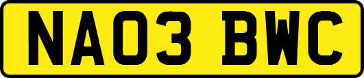 NA03BWC