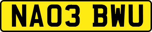 NA03BWU