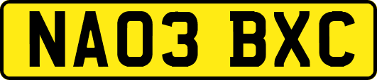 NA03BXC