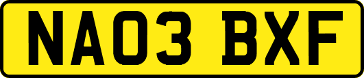 NA03BXF