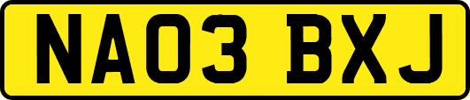 NA03BXJ