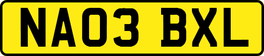 NA03BXL