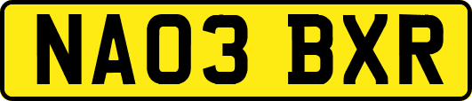 NA03BXR