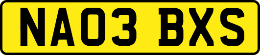 NA03BXS