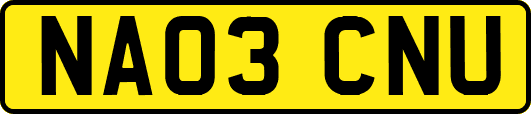 NA03CNU