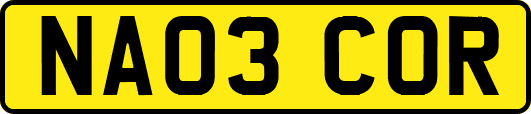 NA03COR