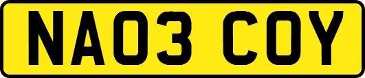 NA03COY