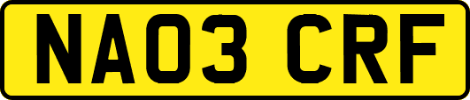 NA03CRF