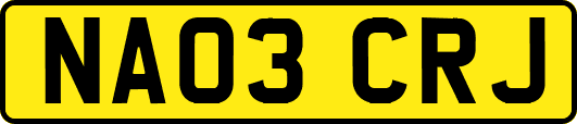 NA03CRJ