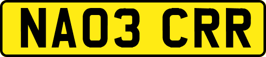 NA03CRR