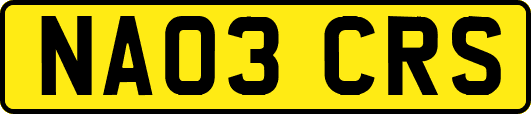 NA03CRS