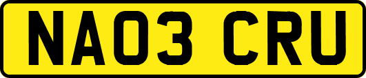 NA03CRU