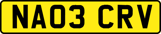 NA03CRV
