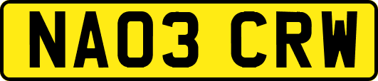 NA03CRW