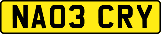 NA03CRY