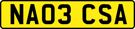 NA03CSA