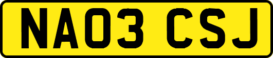 NA03CSJ