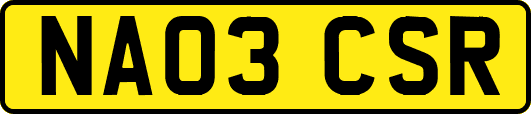 NA03CSR