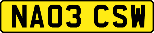 NA03CSW