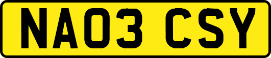 NA03CSY