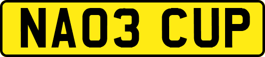 NA03CUP