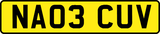 NA03CUV