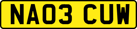 NA03CUW