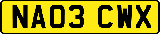 NA03CWX