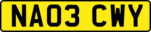 NA03CWY