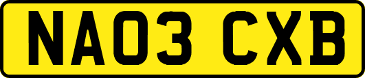 NA03CXB