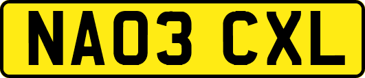 NA03CXL
