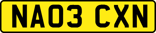 NA03CXN