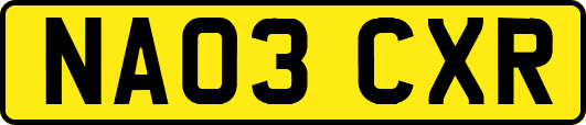 NA03CXR