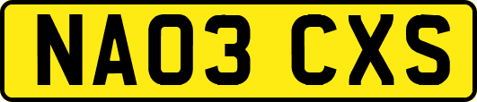 NA03CXS