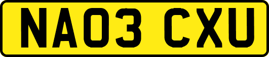 NA03CXU