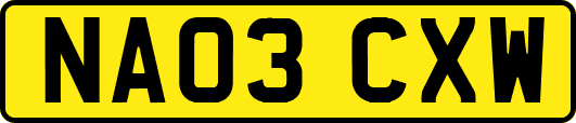 NA03CXW