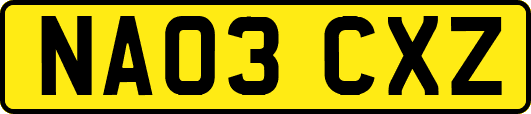 NA03CXZ