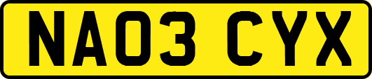 NA03CYX