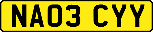 NA03CYY