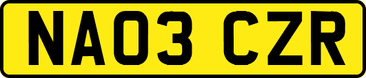 NA03CZR