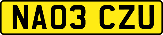 NA03CZU