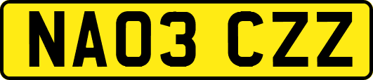 NA03CZZ